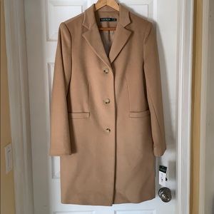 NWT Ralph Lauren Coat